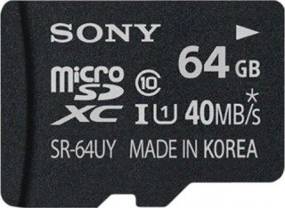 Sony SR-64UY microSD kullananlar yorumlar